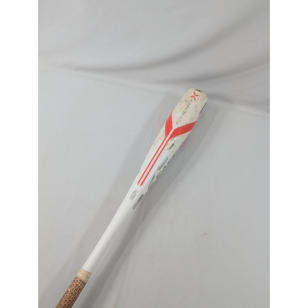 Easton JBB18GXHL12 GHOST X HYPERLITE Composite Baseball Bat 28 in 16oz 2 3/4"